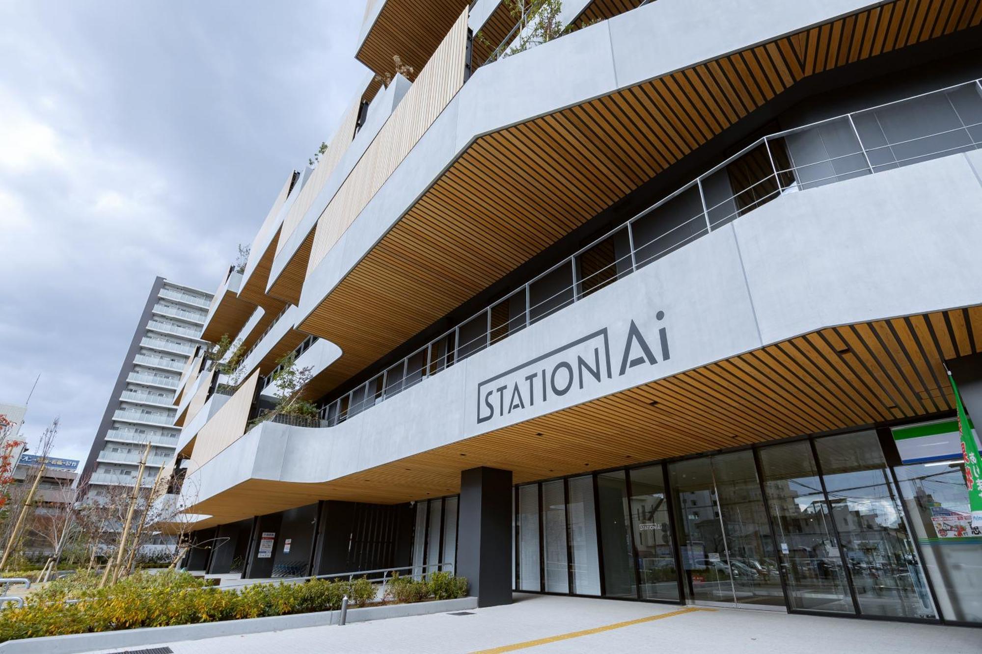 Minn Station Ai Nagoya Aoicho Exterior photo